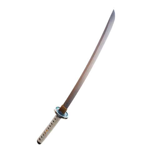 Michonne's Katana — Fortnite pickaxe icon