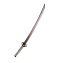 Michonne's Katana — Fortnite pickaxe