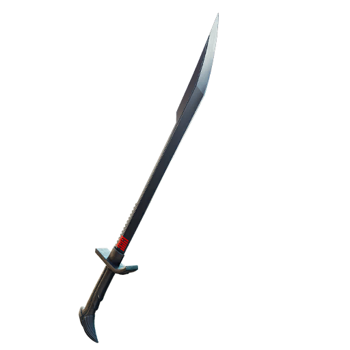 Snake Eyes Katana — Fortnite pickaxe icon