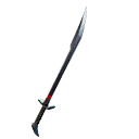 Snake Eyes Katana — Fortnite pickaxe