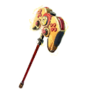 Staff of Control — Fortnite pickaxe