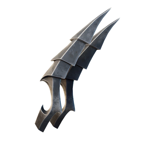 Yautja Wristblades — Fortnite pickaxe icon