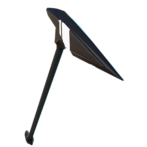 Shadow Slicer — Fortnite pickaxe icon