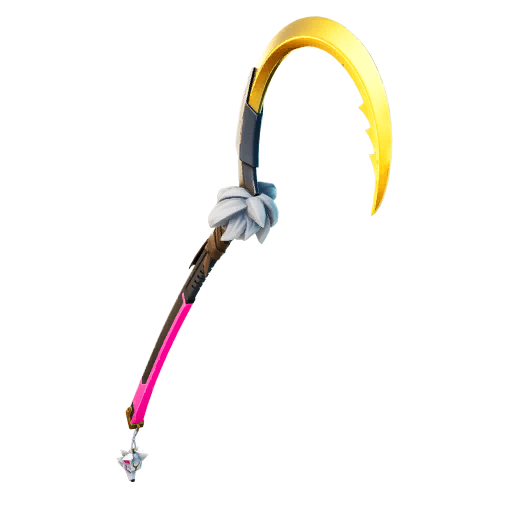 Crooked Claw — Fortnite pickaxe icon