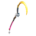 Crooked Claw — Fortnite pickaxe