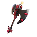 Lovestruck Striker — Fortnite pickaxe