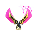 Breathless Blades — Fortnite pickaxe
