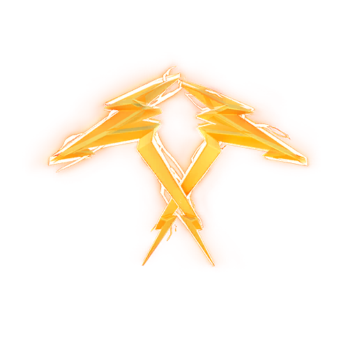 Speed Force Slashers — Fortnite pickaxe icon