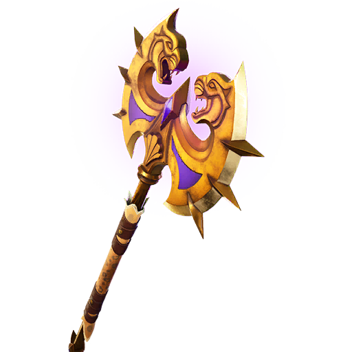 Arena's Blessing — Fortnite pickaxe icon