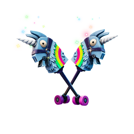 Breezy Bashers — Fortnite pickaxe icon