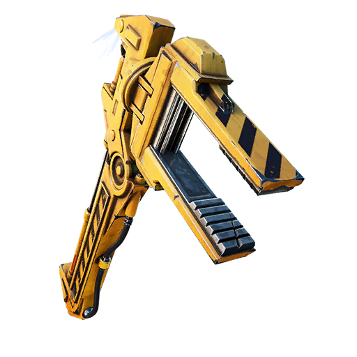 P-5000 Power Loader Arm — Fortnite pickaxe icon