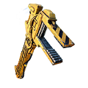 P-5000 Power Loader Arm — Fortnite pickaxe