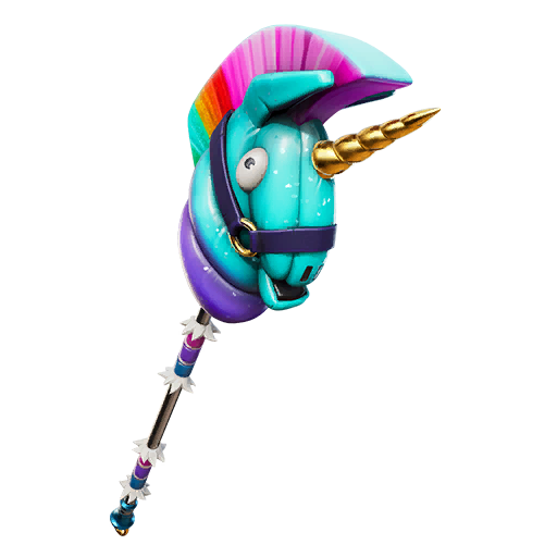 Puffcorn Pick — Fortnite pickaxe icon