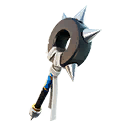 Seven Star Flashing Flail — Fortnite pickaxe