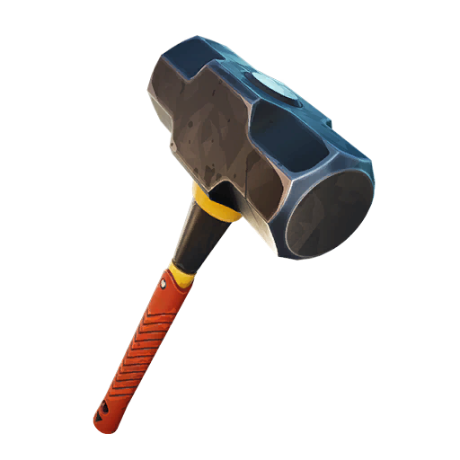 Ol' Mate Sledgy — Fortnite pickaxe icon
