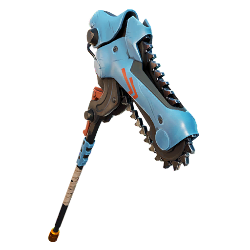 Asteroid Trencher — Fortnite pickaxe icon