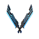Synaptic Hatchets — Fortnite pickaxe