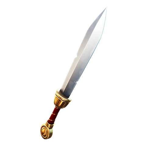 Gladius of Potassius — Fortnite pickaxe icon