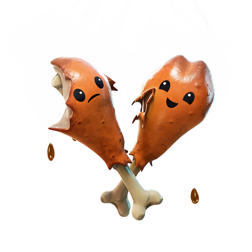 Drummies — Fortnite pickaxe icon