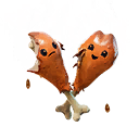 Drummies — Fortnite pickaxe