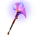Crystal Axe of the Masters — Fortnite pickaxe