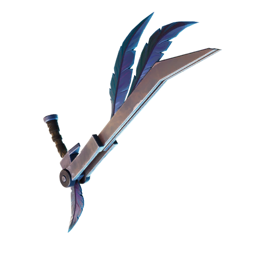 Razor Wing — Fortnite pickaxe icon