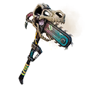 Chainsaur — Fortnite pickaxe