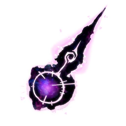 Axe-tral Form — Fortnite pickaxe icon