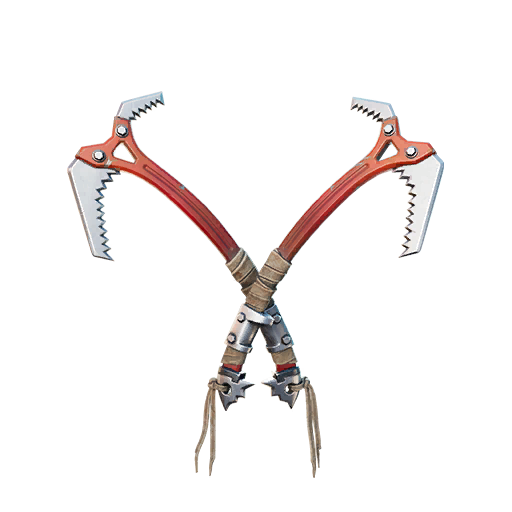 Pry Axe — Fortnite pickaxe icon