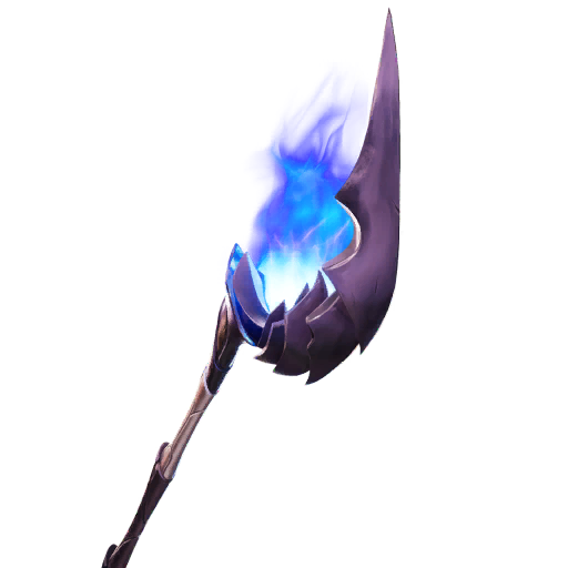 Spire Flame — Fortnite pickaxe icon