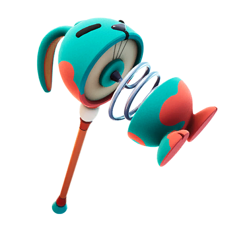Spring Breaker — Fortnite pickaxe icon