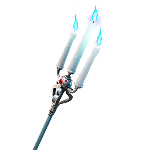 Candlehopera — Fortnite pickaxe icon