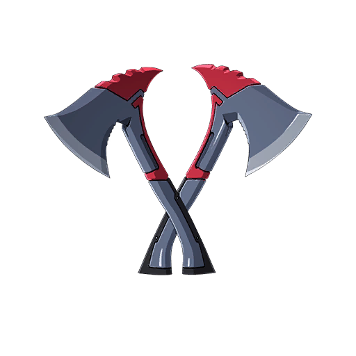 Cutting Words — Fortnite pickaxe icon