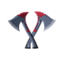 Cutting Words — Fortnite pickaxe
