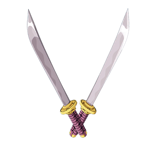 Rebel Authority — Fortnite pickaxe icon