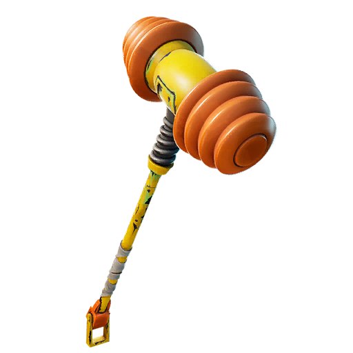 Quackhammer — Fortnite pickaxe icon