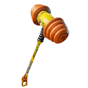 Quackhammer — Fortnite pickaxe