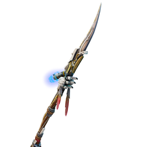 Aloy's Spear — Fortnite pickaxe icon