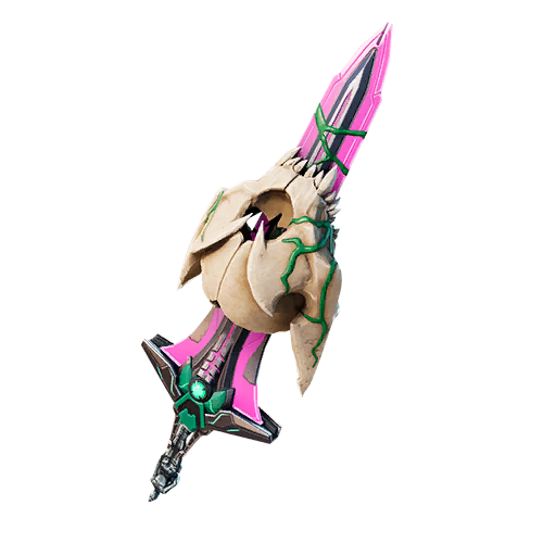 Devourer's Bane — Fortnite pickaxe icon