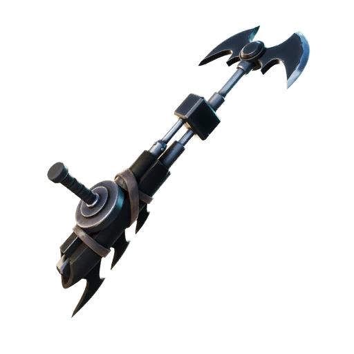 Grappling Axe — Fortnite pickaxe icon