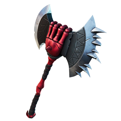 Sorrow's Reach — Fortnite pickaxe icon