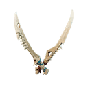 Crossbite Toothaxes — Fortnite pickaxe