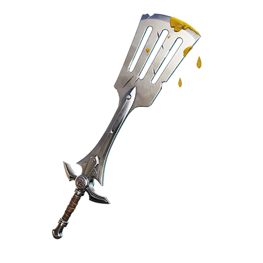 Durrrburgian Battlespatch — Fortnite pickaxe icon