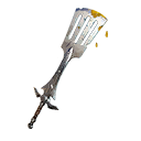 Durrrburgian Battlespatch — Fortnite pickaxe