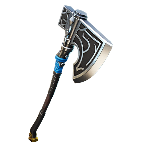 Oathmaker's Axe — Fortnite pickaxe icon