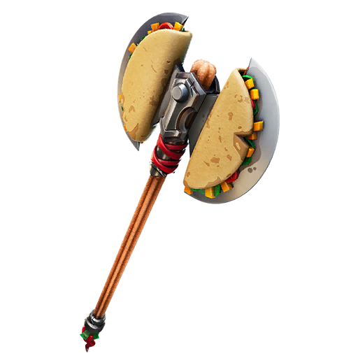 Chunky Salsax — Fortnite pickaxe icon