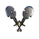 Zzarian Slicers — Fortnite pickaxe