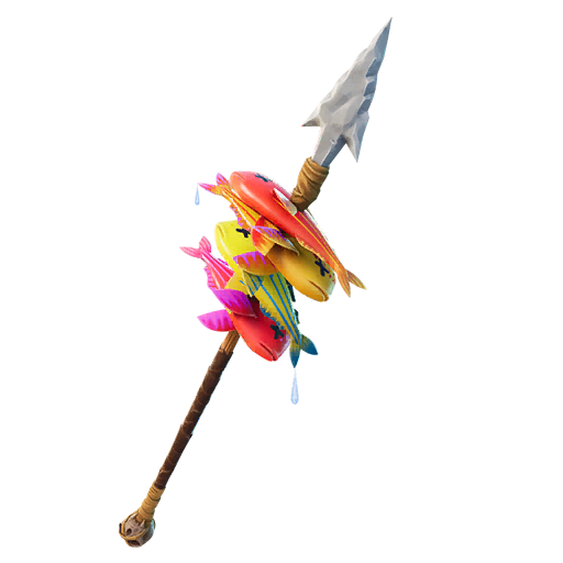 Fish Kabob — Fortnite pickaxe icon