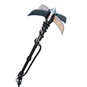 Catwoman's Grappling Claw — Fortnite pickaxe