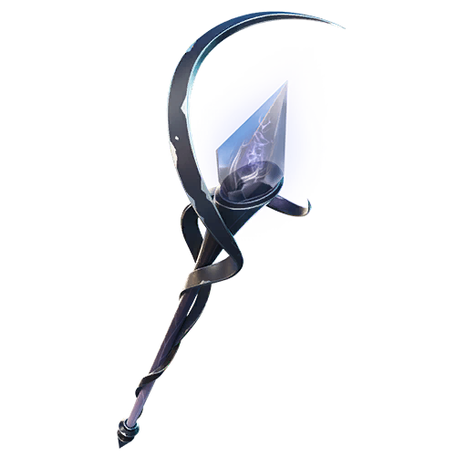 Crystaline Battle Wand — Fortnite pickaxe icon